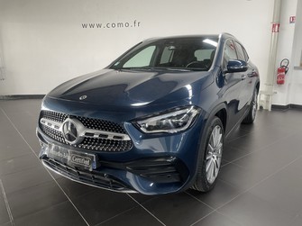 Photo Mercedes GLA e 160+102ch AMG Line 8G-DCT