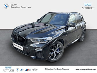 Photo Bmw X5 xDrive45e 394ch M Sport 17cv