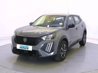 Photo Peugeot 2008 PureTech 100 S&amp;S BVM6 - Active
