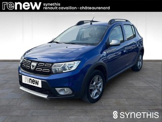 Photo Dacia Sandero Blue dCi 95 Stepway