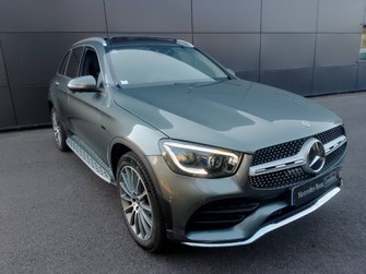 Photo Mercedes GLC GLC GLC 300 de 9G-Tronic 4Matic