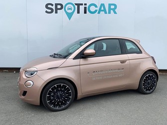 Photo Fiat 500 III 3+1 e 118 ch Icône 4p