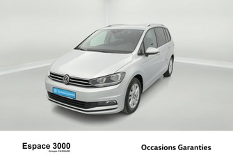 Photo Volkswagen Touran Touran 2.0 TDI 122 BVM6 7pl