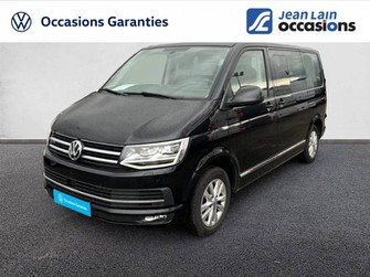 Photo Volkswagen Transporter 2.0 TDI 150 BMT Courte DSG7 4Motion Confortline