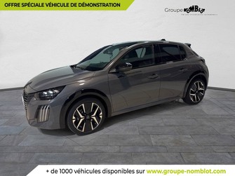 Photo Peugeot 208 208 Hybrid 100 e-DCS6