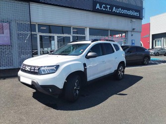 Photo Dacia Duster 1.3 TCe 150ch FAP Journey 4x2 EDC