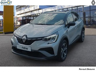Photo Renault Captur mild hybrid 160 EDC R.S. line