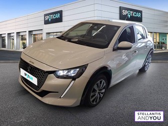 Photo Peugeot 208 Electrique 50 kWh 136ch Active Business
