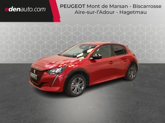 Photo Peugeot 208 Electrique 50 kWh 136ch Allure Pack