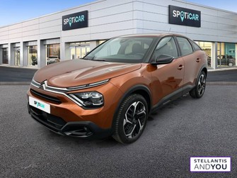 Photo Citroen C4 PureTech 130 S&S EAT8 Feel Pack