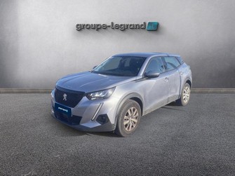Photo Peugeot 2008 1.2 PureTech 100ch S&S Active Business