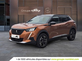 Photo Peugeot 2008 2008 PureTech 130 S&S EAT8