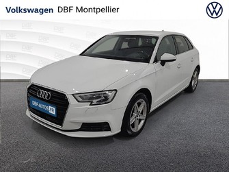 Photo Audi A3 sportback 35 TFSI CoD 150 S tronic 7