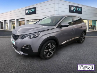 Photo Peugeot 3008 BlueHDi 130ch S&S EAT8 Allure Business
