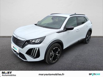 Photo Peugeot 2008 PureTech 130 S&S EAT8 Allure