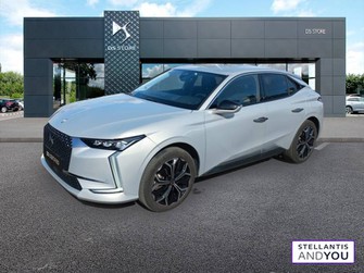 Photo DS 4 Hybride E-Tense 225 EAT8 Rivoli