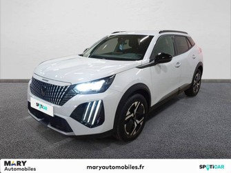 Photo Peugeot 2008 PureTech 130 S&S EAT8 Allure