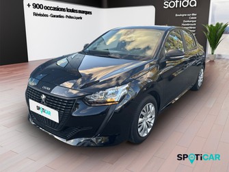 Photo Peugeot 208 1.2 PureTech 75ch S&S Like
