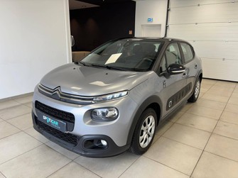 Photo Citroen C3 C3 PureTech 82