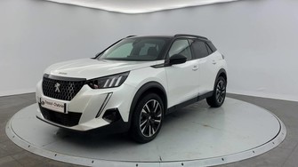 Photo Peugeot 2008 PureTech 130 S&S EAT8 GT