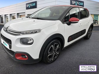 Photo Citroen C3 BlueHDi 100 S&S Shine Business
