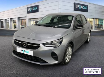 Photo Opel Corsa 1.2 75 ch BVM5 Edition