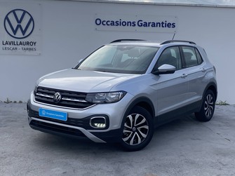 Photo Volkswagen T-Cross T-Cross 1.0 TSI 110 Start/Stop BVM6