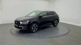 Photo DS 7 Crossback Hybride E-Tense 300 EAT8 4x4 Grand Chic