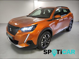 Photo Peugeot 2008 1.2 PureTech 130ch S&S Allure EAT8 7cv