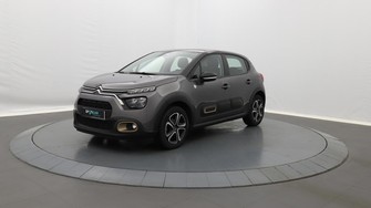 Photo Citroen C3 PureTech 83 S&S BVM5 C-Series