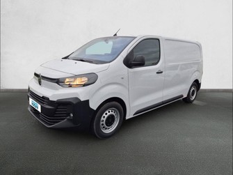 Photo Citroen Jumpy FOURGON FGN M BLUEHDI 145 BVM6