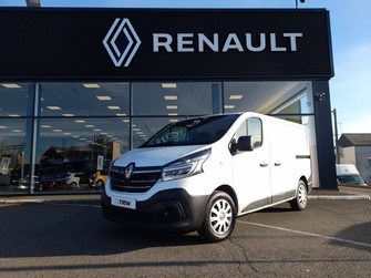 Photo Renault Trafic FOURGON TRAFIC FGN L1H1 1000 KG DCI 120