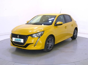 Photo Peugeot 208 208 PureTech 75 S&S BVM5
