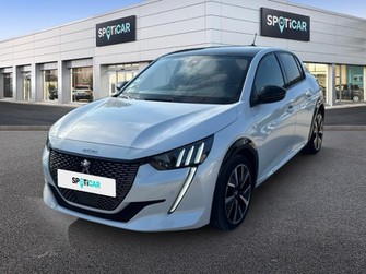 Photo Peugeot 208 1.2 PureTech 100ch S&S GT Line EAT8