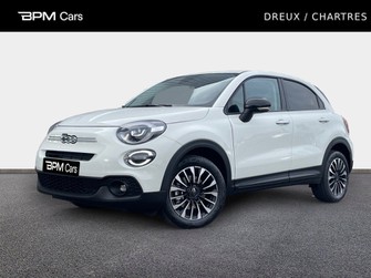 Photo Fiat 500X 1.5 FireFly Turbo 130ch S/S Hybrid DCT7
