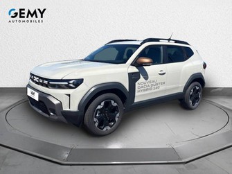 Photo Dacia Duster Hybrid 140 4x2 Extreme