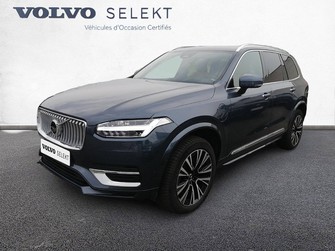 Photo Volvo XC90 XC90 Recharge T8 AWD 310+145 ch Geartronic 8 7pl