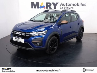 Photo Dacia Sandero TCe 90 CVT Stepway Extreme