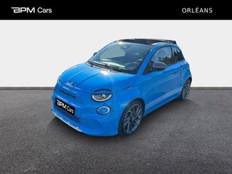 Photo Abarth 500c e 155ch Pack 4cv