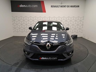 Photo Renault Megane IV Berline Blue dCi 115 Business 5p