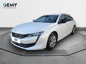 Photo Peugeot 508 SW BlueHDi 130 ch S&S EAT8 Active Pack