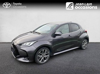 Photo Toyota Yaris Hybride 116h Iconic