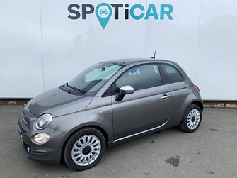 Photo Fiat 500 II 500C 1.0 70 ch Hybride BSG S/S Dolcevita 2p