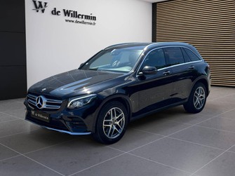 Photo Mercedes GLC GLC Classe GLC 250 d 9G-Tronic 4Matic