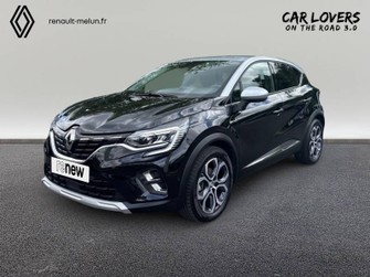Photo Renault Captur E-Tech full hybrid 145 Techno