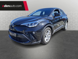 Photo Toyota C-HR Hybride 1.8L Dynamic Ultimate