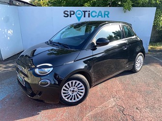Photo Fiat 500 III e 95 ch Action Plus 3p