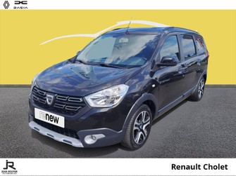 Photo Dacia Lodgy 1.5 Blue dCi 115ch 15 ans 7 places - 20