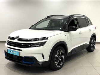Photo Citroen C5 Aircross Hybrid rechargeable 225ch Shine ë-EAT8