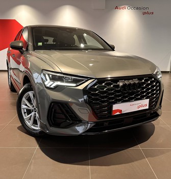 Photo Audi Q3 SPORTBACK Q3 Sportback 45 TFSIe 245 ch S tronic 6